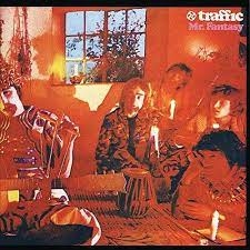 Traffic - Mr. Fantasy - VINYL LP