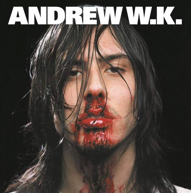 Andrew W.K. - I Get Wet - VINYL LP