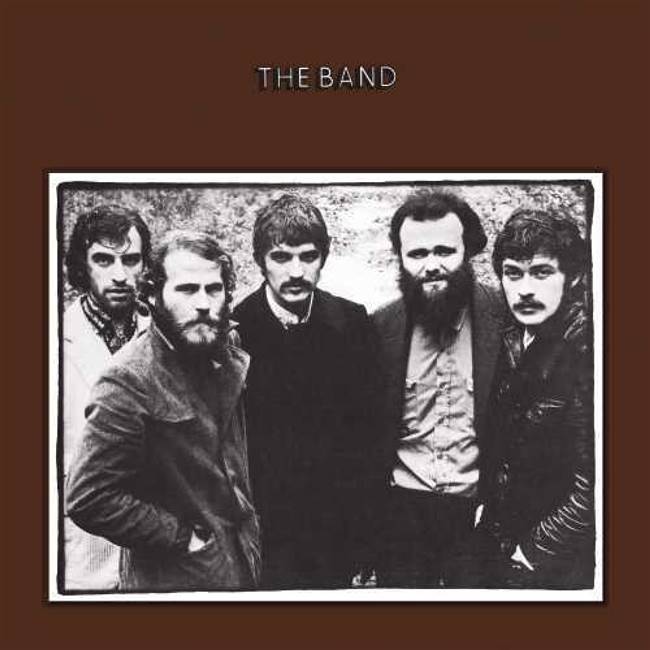 Band - Band (50th Anniversary) (Anniversary Edition) - VINYL LP