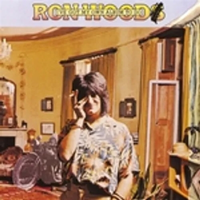 Ron Wood - Iâ€™ve Got My Own Album to Do (Olive Green Vinyl) (Rocktober) - Vinyl LP