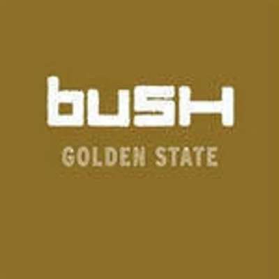 Bush - Golden State (Translucent Tan Vinyl) (Rocktober) - Vinyl LP