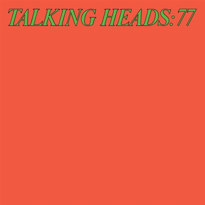 Talking Heads - Talking Heads: 77 (Remastered Expanded Edition Vinyl) - VINYL LP