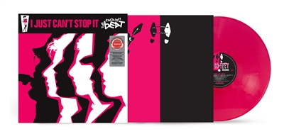 The English Beat - I Just Can't Stop It (SYEOR24) (Magenta Vinyl)  - VINYL LP