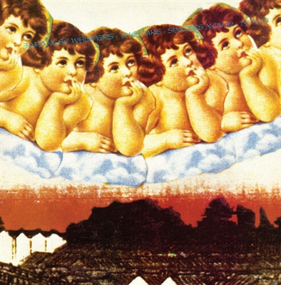 The Cure - Japanese Whispers: The Cure Singles Nov 82 - Nov 83 (Clear Vinyl) - VINYL LP