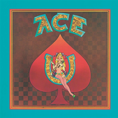 Bob Weir - Ace (50th Anniversary Remastered Edition Black Vinyl) - VINYL LP