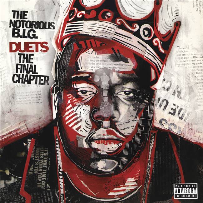 The Notorious B.I.G. - Biggie Duets: The Final Chapter - Vinyl LP(x2)