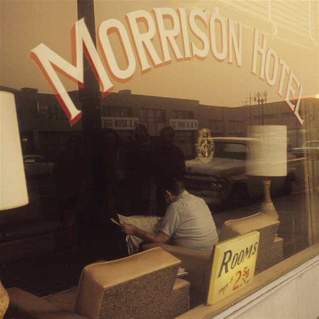 The Doors - Morrison Hotel Sessions  - Vinyl LP(x2)