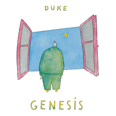 Genesis - Duke (1 LPx 180g White Vinyl; SYEOR Exclusive)  - VINYL LP