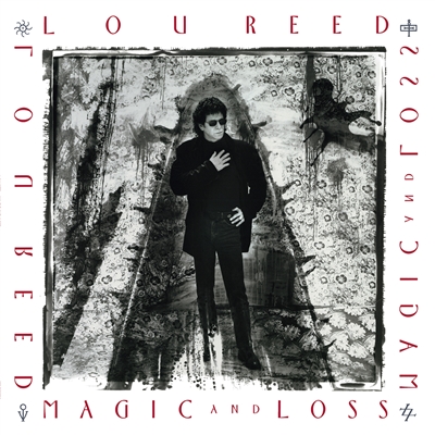 Lou Reed - Magic and Loss (2xLP) - VINYL LP