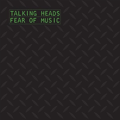 Talking Heads - Fear Of Music (140 Gram Opaque Silver Vinyl) (ROCKtober 2020 Exclusive) - VINYL LP