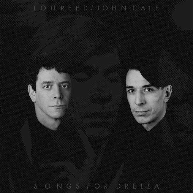 Lou Reed & John Cale - Songs for Drella - VINYL LP