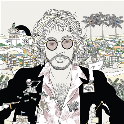 Warren Zevon - Greatest Hits (RSD 2020 Exclusive) - VINYL LP