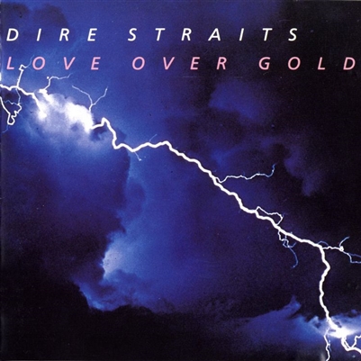 Dire Straits - Love Over Gold (1LP; SYEOR Exclusive)  - VINYL LP