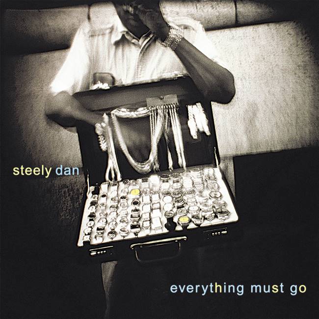 Steely Dan - Everything Must Go - Vinyl LP