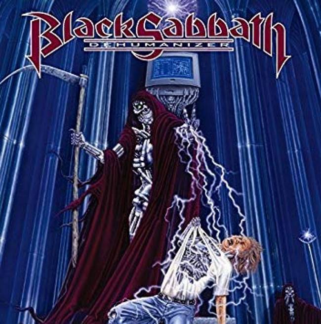 Black Sabbath - Dehumanizer (Black Vinyl) (Deluxe Edition) - VINYL LP