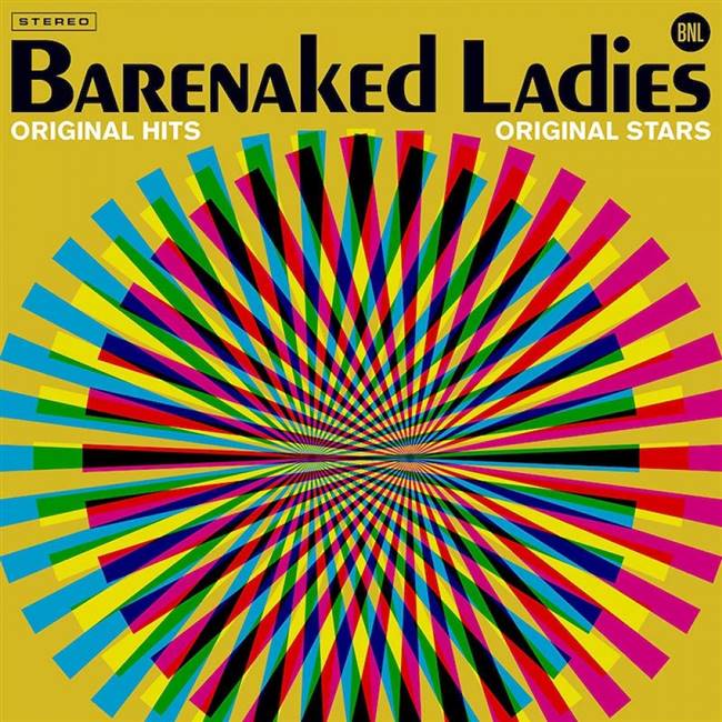 Barenaked Ladies - Original Hits Original Stars - VINYL LP