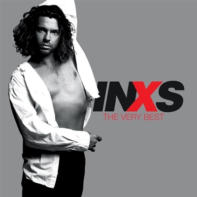 INXS - Very Best Of (Silver Vinyl) - VINYL LP