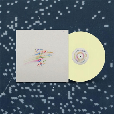 ghost orchard - rainbow music (Cream Vinyl LP) - VINYL LP