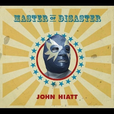 John Hiatt - Master Of Disaster - VINYL LP