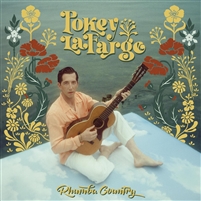 Pokey LaFarge - Rhumba Country (Indie Exclusive Hi-Melt Gold Vinyl) - VINYL LP