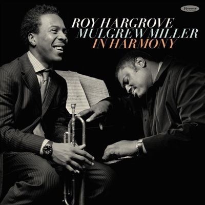Roy Hargrove / Mulgrew Miller - In Harmony [2 LP] - VINYL LP