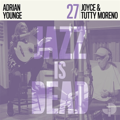 Adrian Younge / Joyce & Tutty Moreno - Jazz Is Dead 027 (Violet Vinyl) - VINYL LP