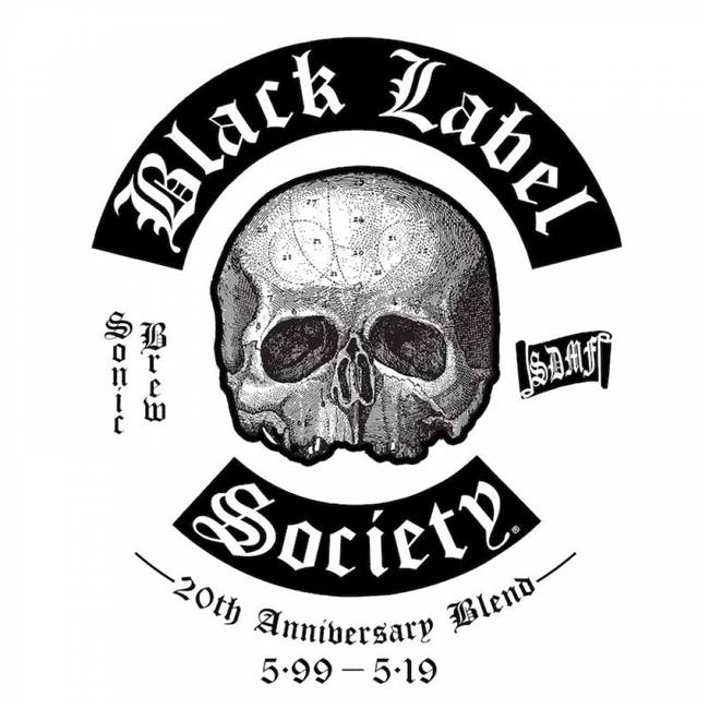 Black Label Society - Sonic Brew (20th Anniversary Blend 5.99 - 5.19) - VINYL LP