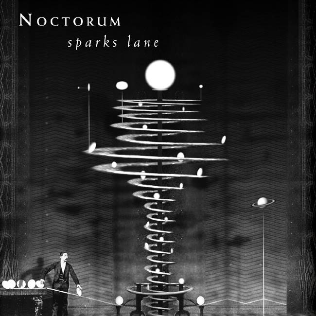 Noctorum - Sparks Lane (GREY VINYL) - Vinyl LP