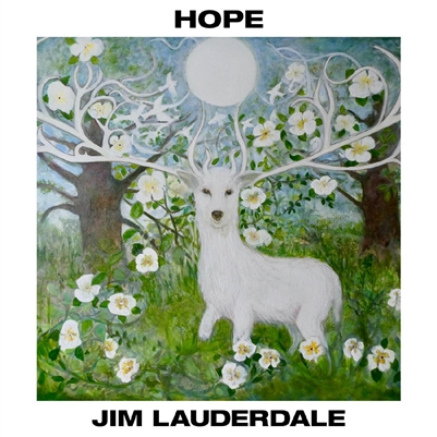 Jim Lauderdale - Hope - VINYL LP