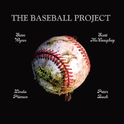 The Baseball Project - Volume 1: Frozen Ropes and Dying Quails (Silver Vinyl) - VINYL LP