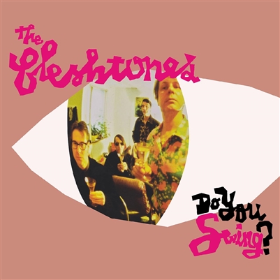 The Fleshtones - Do You Swing? (20th Anniversary Pink Splatter Vinyl) - VINYL LP