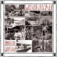 Waxahatchee - American Weekend (Limited Edition Red Vinyl) - VINYL LP