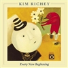Kim Richey - Every New Beginning (Clear Vinyl) - VINYL LP