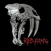 Red Fang - Red Fang (15th Anniversary Clear w/ Silver Splatter Vinyl) - VINYL LP