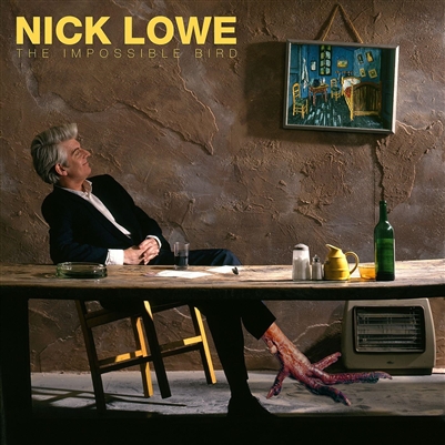 Nick Lowe - The Impossible Bird (REMASTERED) - VINYL LP
