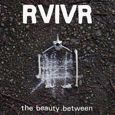 RVIVR - The Beauty Between (Black/Clear Vinyl) - VINYL LP