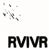 RVIVR - RVIVR (Clear/Black Splatter Vinyl) - VINYL LP