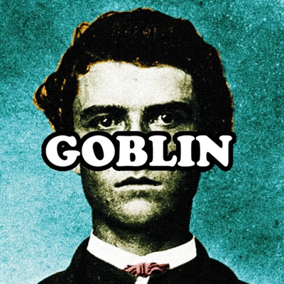 Tyler, the Creator - Goblin - COMPACT DISC