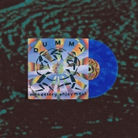 Dummy - Mandatory Enjoyment (Cobalt Vinyl) - VINYL LP