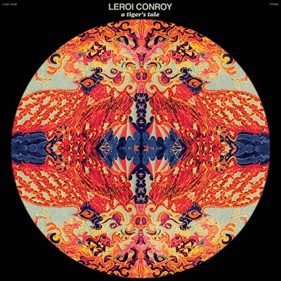 Leroi Conroy - A Tiger's Tale - VINYL LP