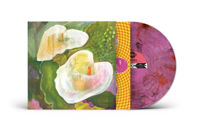 Mae Powell - Making Room for the Light (Moonlit Swirl Vinyl) - VINYL LP