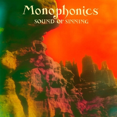 Monophonics - Sound of Sinning (10th Anniversary Edition Green Vinyl) - VINYL LP