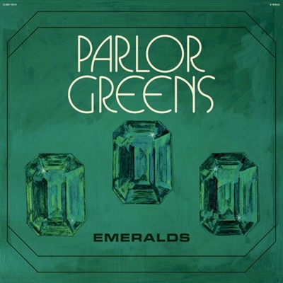 Parlor Greens - Emeralds - VINYL LP