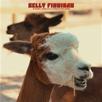 Kelly Finnigan - B-Sides, Singles & Forgotten Gems (Red Vinyl) - VINYL LP
