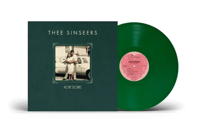 Thee Sinseers - Love Stories (Evergreen Vinyl) - VINYL LP