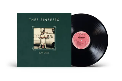 Thee Sinseers - Love Stories - VINYL LP