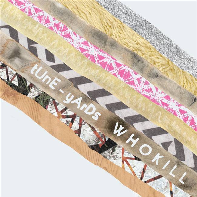 Tune-Yards - W H O K I L L (MULTICOLOR SPLATTER VINYL) - Vinyl LP