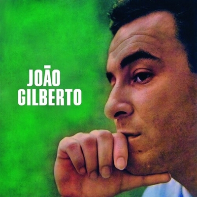 Joao Gilberto - Brazilian Love Affair - VINYL LP