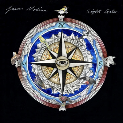 Jason Molina - Eight Gates (Shortcake Splash Vinyl Edition) LP