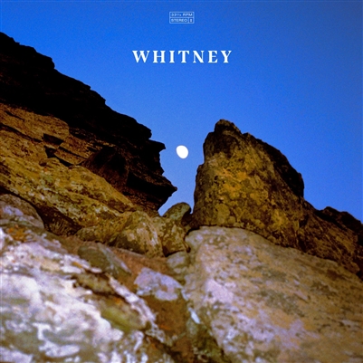 Whitney - Candid (Black Vinyl Edition) VINYL LP